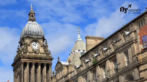 Best Student Areas to Live in Leeds