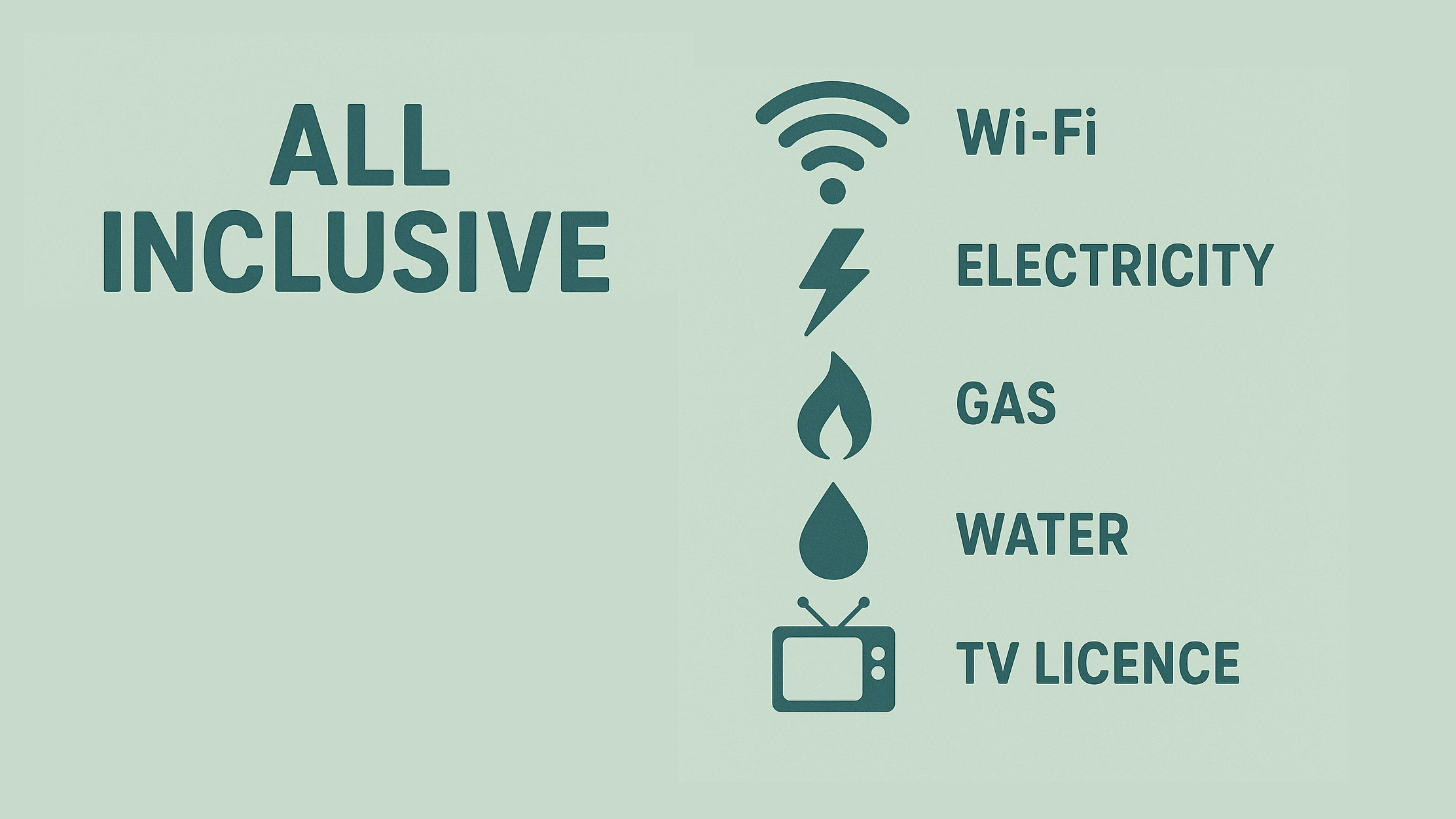 Why Going All-Inclusive is Better for Renting