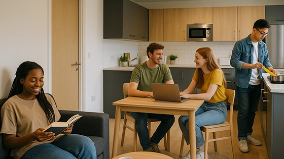 The Surprising Benefits of House Sharing: Why It Might Be the Perfect Living Arrangement for You