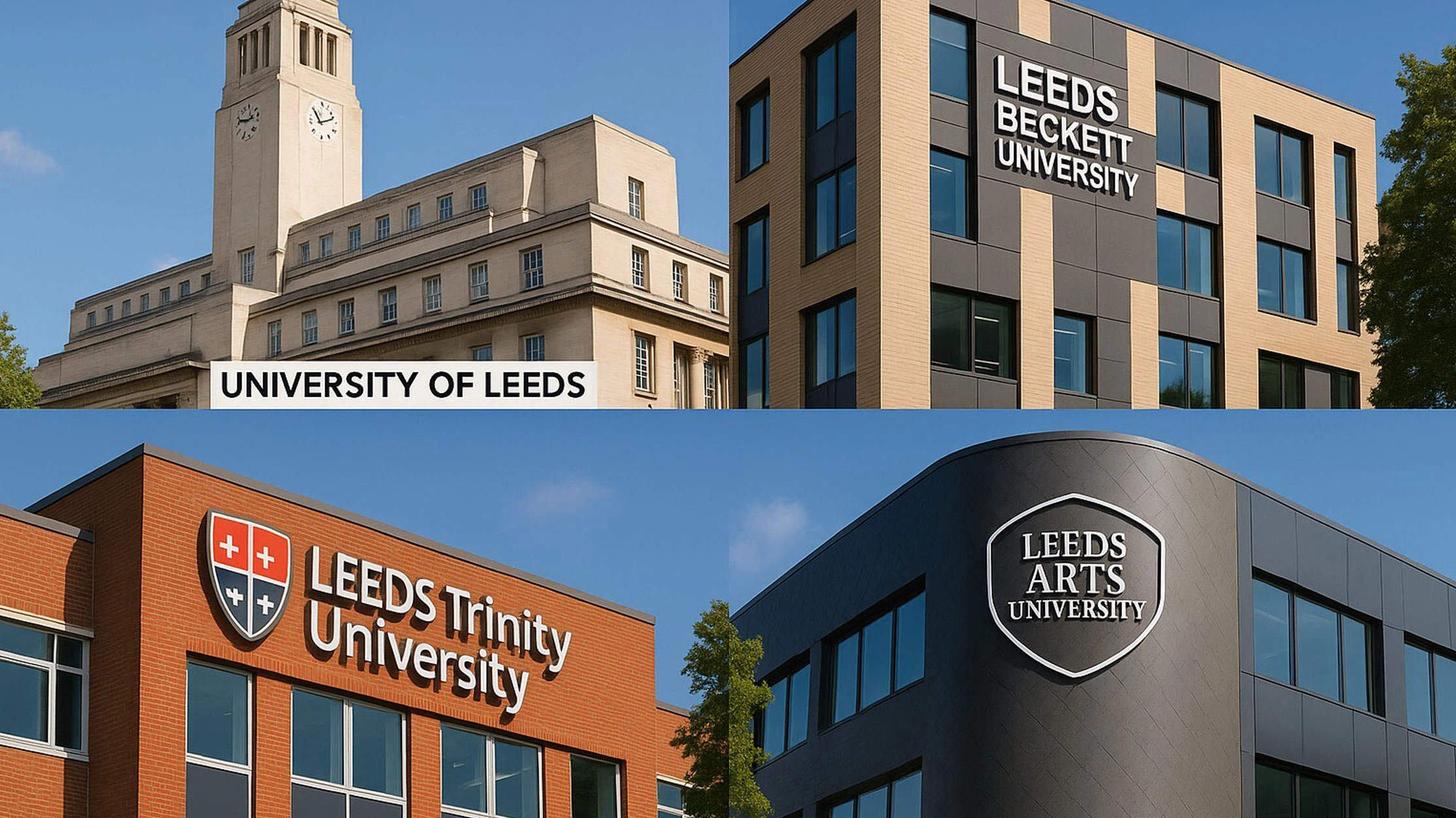 Why You Should Pick a Uni in Leeds (a.k.a. The UK’s Student Paradise)