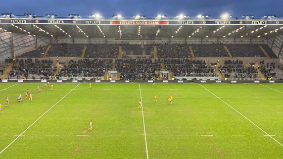 Marching on Together