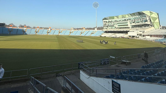 Marching on Together