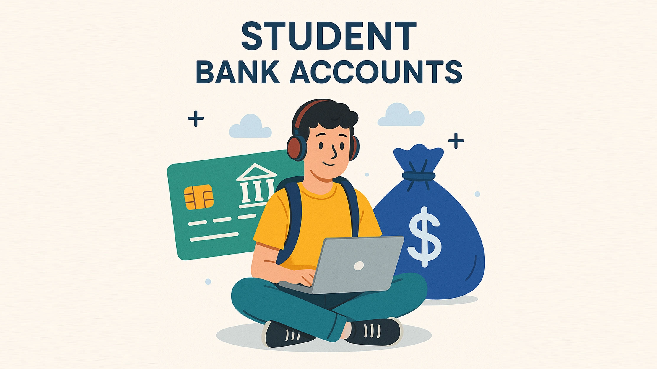 Spencer Properties Guide: The Best Student Bank Accounts in England (2025 Edition)