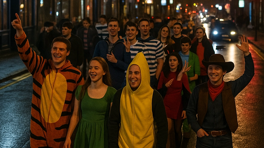 The Definitive Otley Run Leeds Pubs List (2025 Guide)