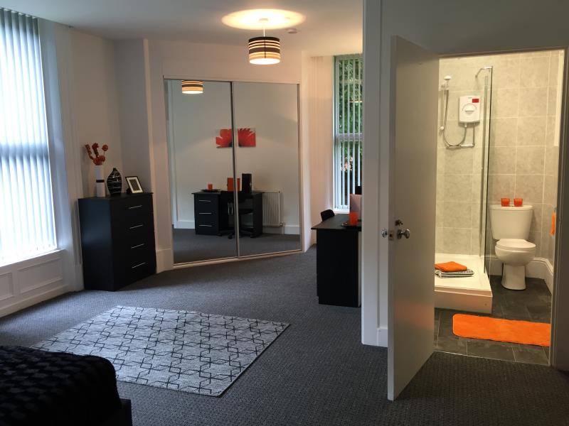 Photo of F6 - 9 North Grange Road, LS6 2BR