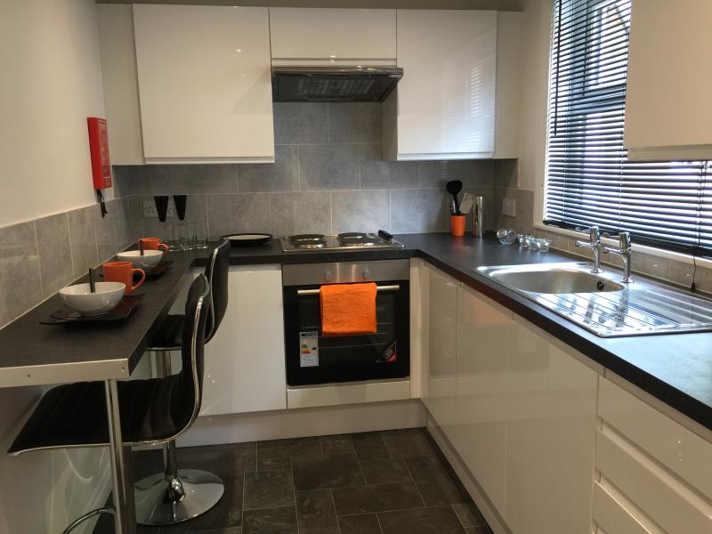 Photo of F6 - 9 North Grange Road, LS6 2BR